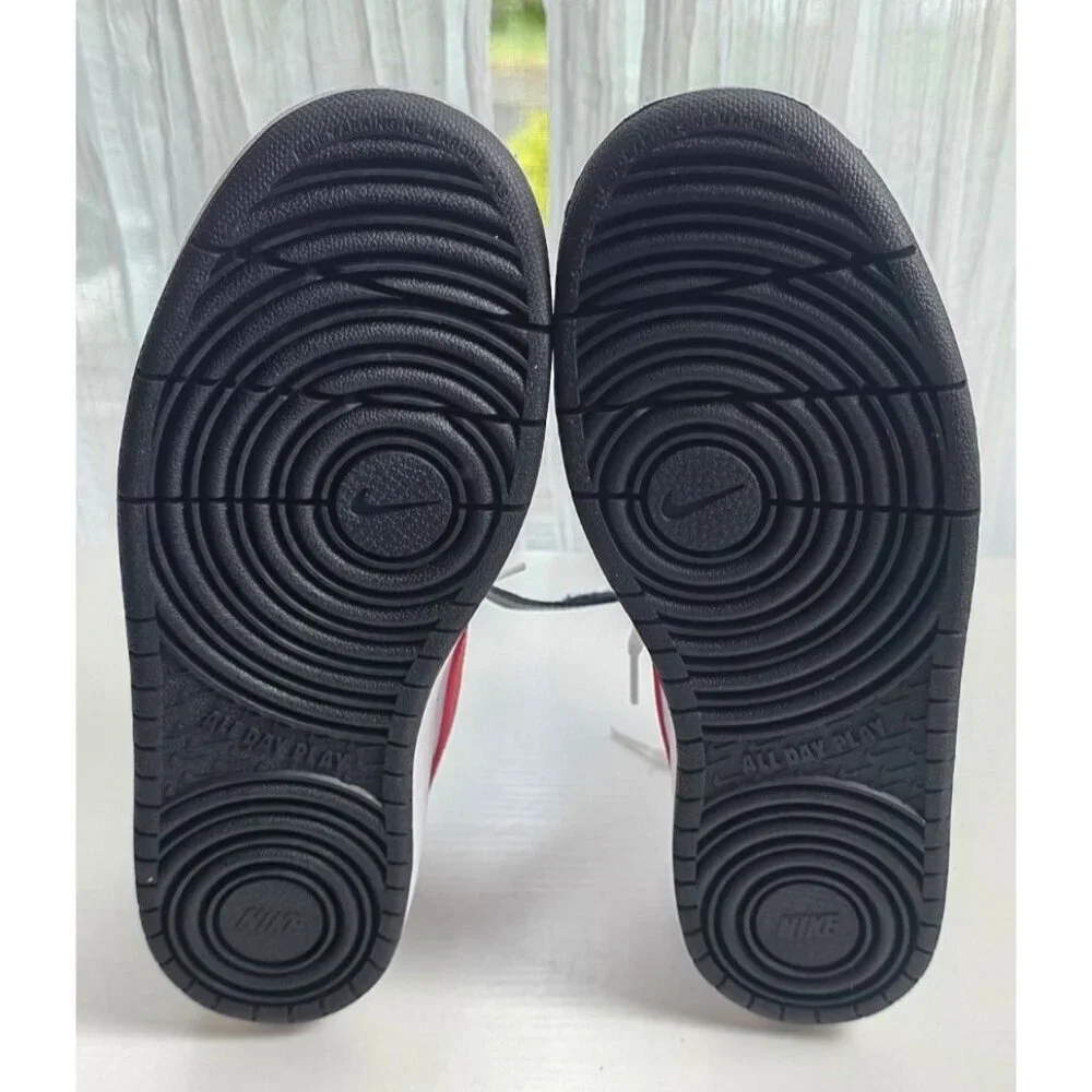 Nike Court Borough Mid 2 Sneakers size 5